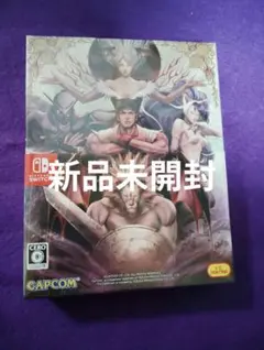 2026年最新】capcom ファイティング レジェンズ パックの人気アイテム