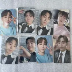 SEVENTEEN FML ALWAYS YOURS スングァン トレカ