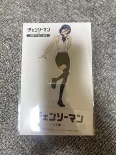 劇場版チェンソーマン レゼ篇　第9弾入場者特典クリアスタンド