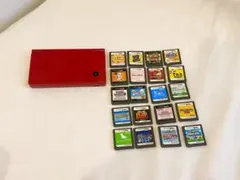 NintendoDSi +カセット20個