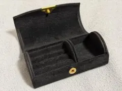 アクセサリーケース(ブラック)