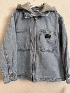 ZARAKIDS デニムジャケット120