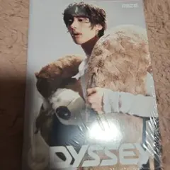 RIIZE ODYSSEY フォトブックバージョン　トレカ　アントン