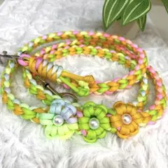 本日16時までタイムセール パラコード•*¨*•.¸♬︎カフェリード