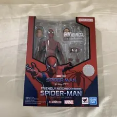 ヴァイス SEC フレンドリー・ネイバーフッド スパイダーマン MARVEL