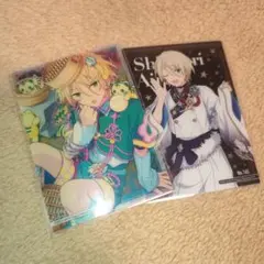 あんスタ ALKALOID クリアカードコレクション 白鳥藍良 ぱしゃっつ