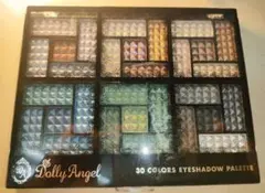 【未開封未使用】Dolly Angel 30色アイシャドウパレット