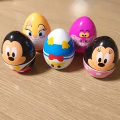 ディズニーランド イースター エッグケース 5種セット