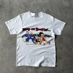 90s ベティ・ブープ tシャツ USA製 Keep on Boopin'のサムネイル