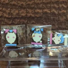 ちいかわ・マチワレ・モモンガキャラクターラバマス