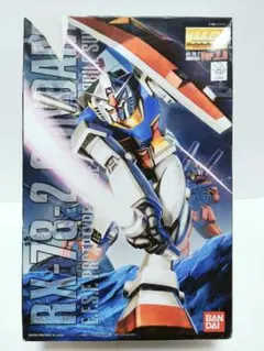 RX-78-2 ガンダム Ver.2.0 MGのサムネイル