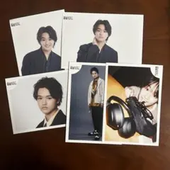 大倉空人　生写真