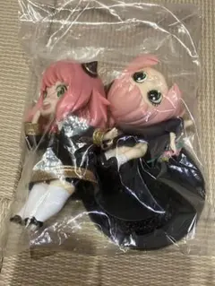 アーニャ フィギュア 2体セット