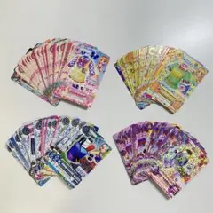 アイカツ カード まとめ売り セット 119枚