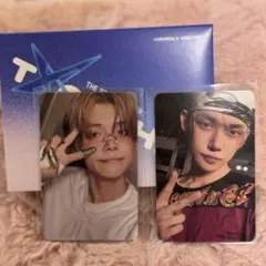 TXT YEONJUN Weverseアルバムver.Bカードセット