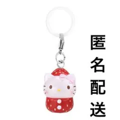 サンリオキャラクターズ いちごめじるしアクセサリー　ハローキティ　キティ