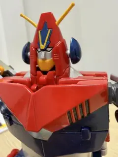 超合金魂 GX-03 コン・バトラーV バンダイ 【説明書・パーツ付き】のサムネイル
