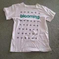 LAUNDRY blooming Tシャツ ホワイトのサムネイル