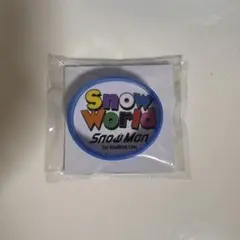 Snow Man Snow World 渡辺翔太 ラバーバンド