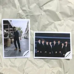 Hey! Say! JUMP 集合 知念侑李 公式写真