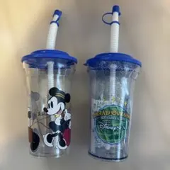ディズニー タンブラー 2個セット
