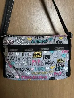 レスポートサック　ショルダーバッグ