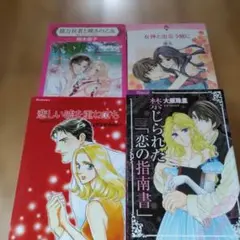 悲しい嘘を重ねても　等４冊セット