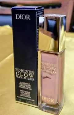 Dior ★ Forever Glow Maxlmizer ピンク★新品未使用品