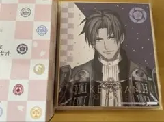 へし切長谷部　刀剣乱舞　色紙　ファミリーマート　キャンペーン