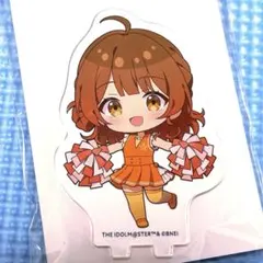 う*み様 学マス　アニメイトカフェ トレーディングミニアクリルスタンド　花海佑芽