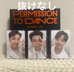 BTS PERMISSION TO DANCE YES24 トレカ　ジョングク BTS PERMISSION TO DANCE トレカ ジョングク グク BTS