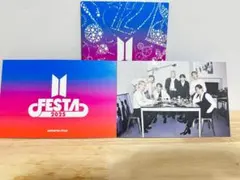 BTS FESTA 2025 特典 ポストカード 未使用