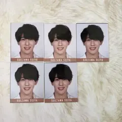 関西ジャニーズJr Aぇ!group 末澤誠也 Myojo デタカ