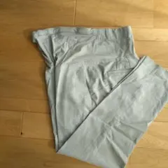 UNIQLO マタニティEZYアンクルパンツ　レディース　Lサイズ