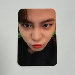 ateez ジョンホ toktoq 特典トレカ