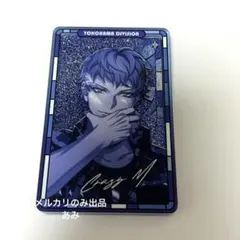 ヒプマイ 理鶯 中国限定 アクリルブロック