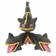 ポケモンセンターオリジナル ぬいぐるみ メガジュペッタ