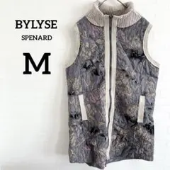 BYLYSE SPENARD【M】ベスト グレー系