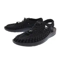 キーン（KEEN）ユニーク UNEEK ブラックのサムネイル