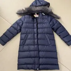 ダウンコート GREEN LABEL RELAXING 145センチ