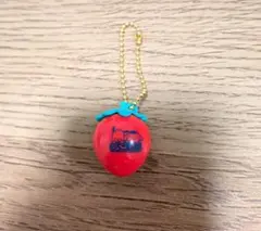 いちご新聞50th記念チャーム　ポチャッコ　ポムポムプリン