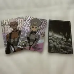 ガチアクタ キャラクターグッズ