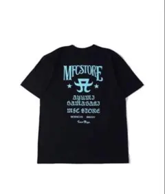 浜崎あゆみ MFC Store コラボTシャツ XLサイズ - メルカリ