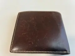 2025年最新】革素材：馬革/コードバン 二つ折り財布の人気アイテム