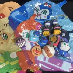 アンパンマン ガチャガチャまとめ売り