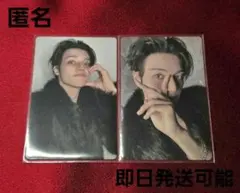 ATEEZ GOLDEN HOUR Part.4 ポカアルバム トレカ ウヨン