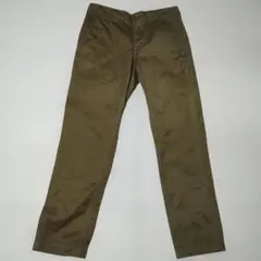 気まぐれセール❗FOB FACTORY 　ナロー　USトラウザー❗チノパンのサムネイル