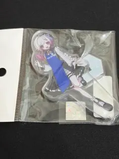 聖莉々子 アクスタ アクリルスタンド コラボカフェ ハミダシ