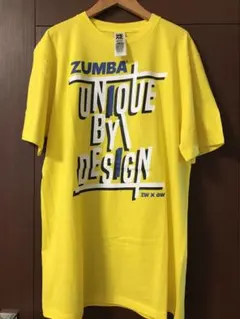ZUMBA Tシャツ 〘 正規品 〙