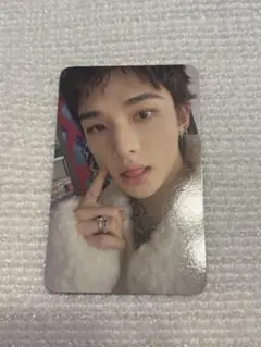 straykids ヒョンジン 韓国 シーグリ FANS トレカ 2026